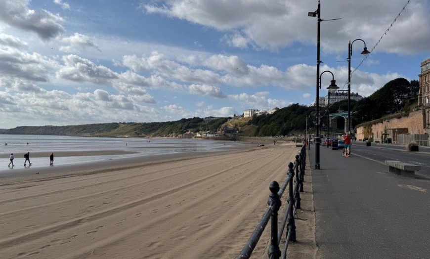 Image 5: Scarborough: Standard Double or Twin Room with Breakfast and Wi-Fi