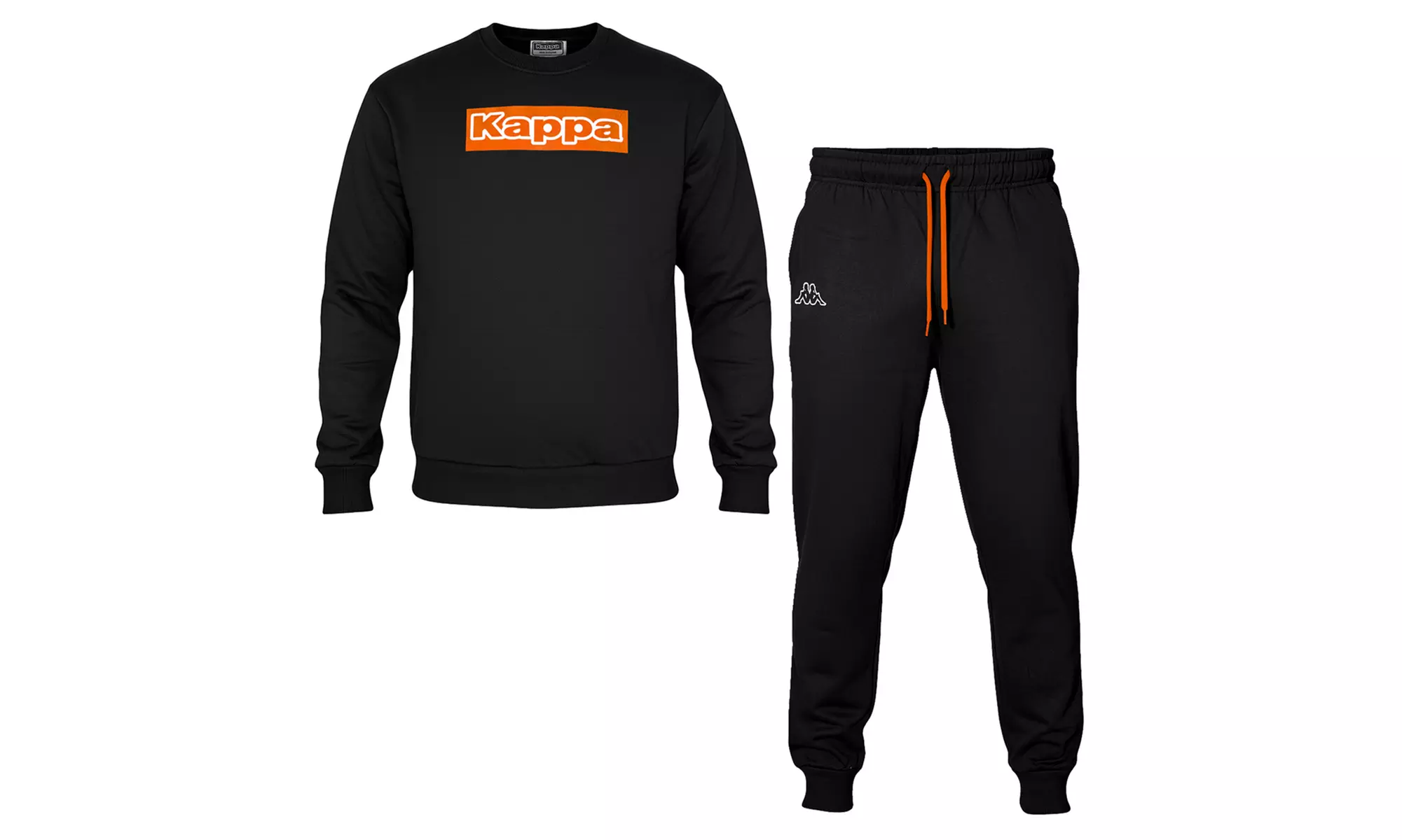 Kappa Tuta pigiama homewear da uomo