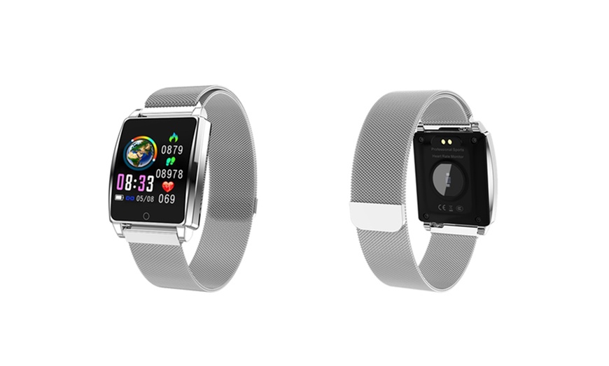 Image 2: Smart Fitness Tracker