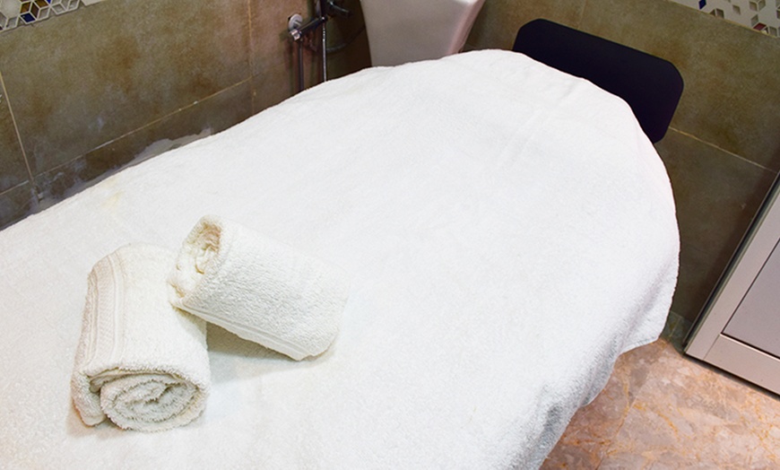 Image 9: Classic/Gel Mani-Pedi, Extensions or Russian Nail Services