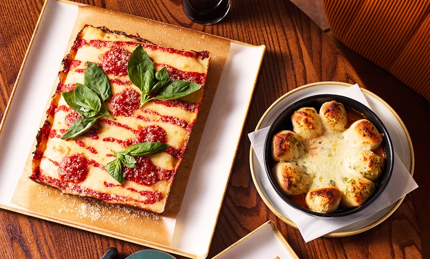 Image 8: Burgers, Pizzas, Wings, Mains and Sharers at Social Pub & Kitchen