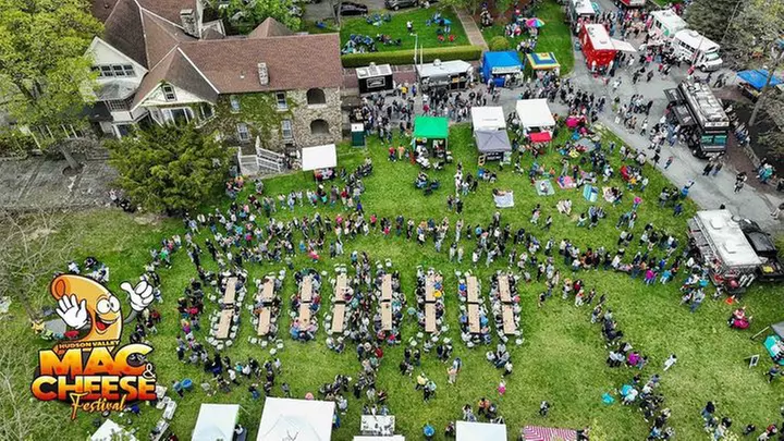 Tickets to Hudson Valley Mac & Cheese Fest