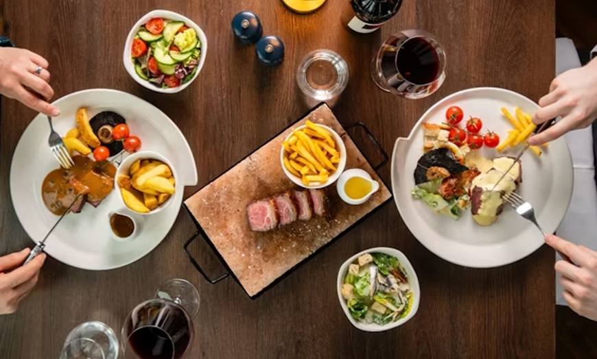 Image 30: Twilight Spa Access with Dinner and Two Treatments for One or Two