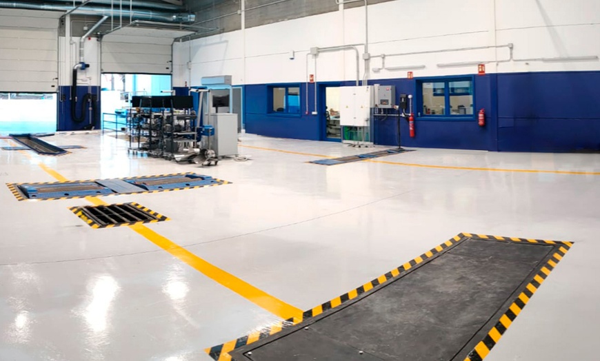 Image 2: ITV para 1 vehículo diésel o gasolina sin cita