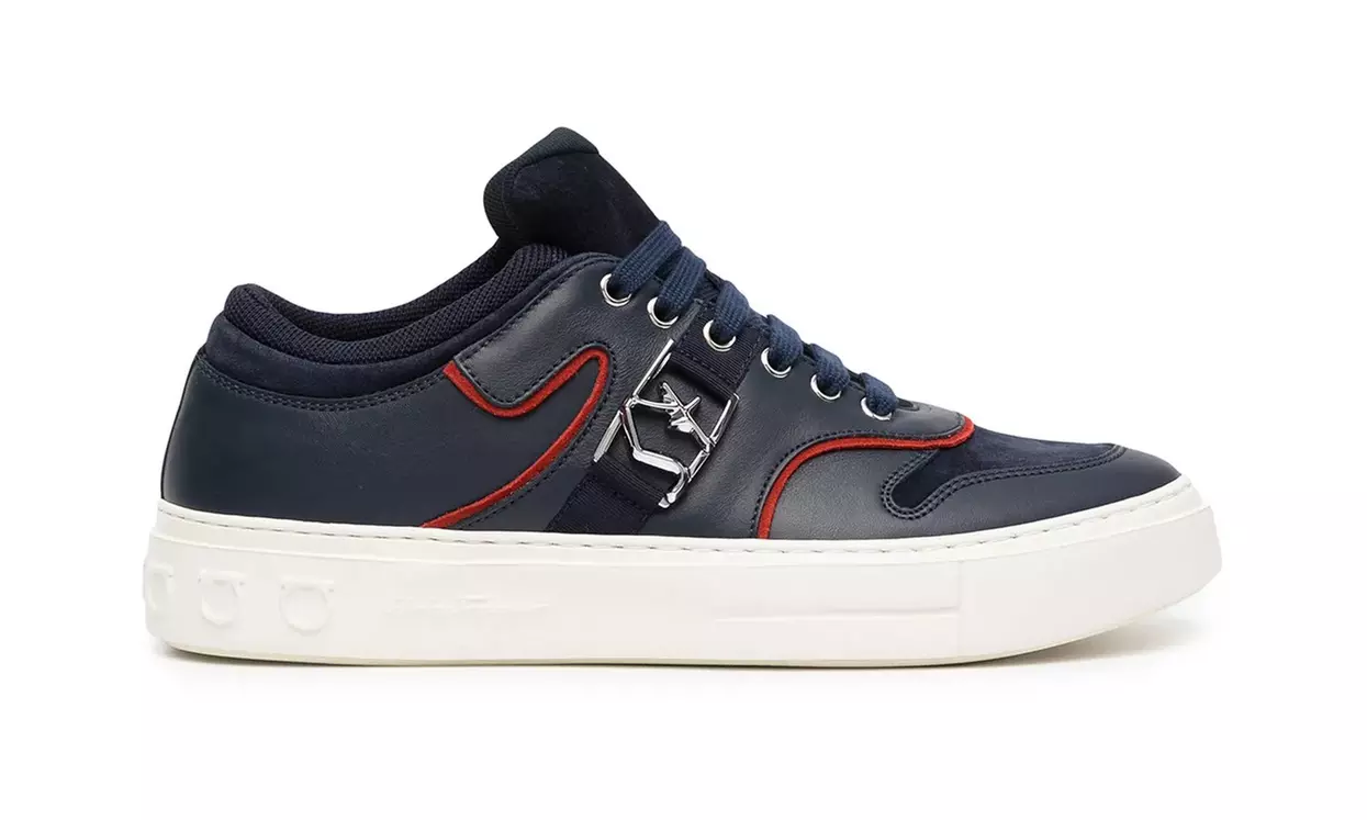 Men's Ferragamo Designer Sneakers
