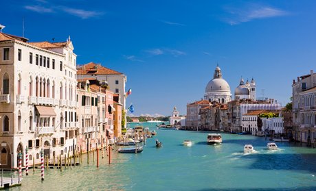 ✈ Rome, Florence and Venice: 6 or 9 Nights with Flights