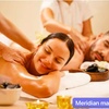 Image 1: 60- or 90-Minute Full Body Couples Massage with Hot Stones