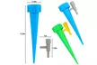 Automatic Plant Self Watering Spikes Devices Adjustable Drip Irrigation System - Second Medium