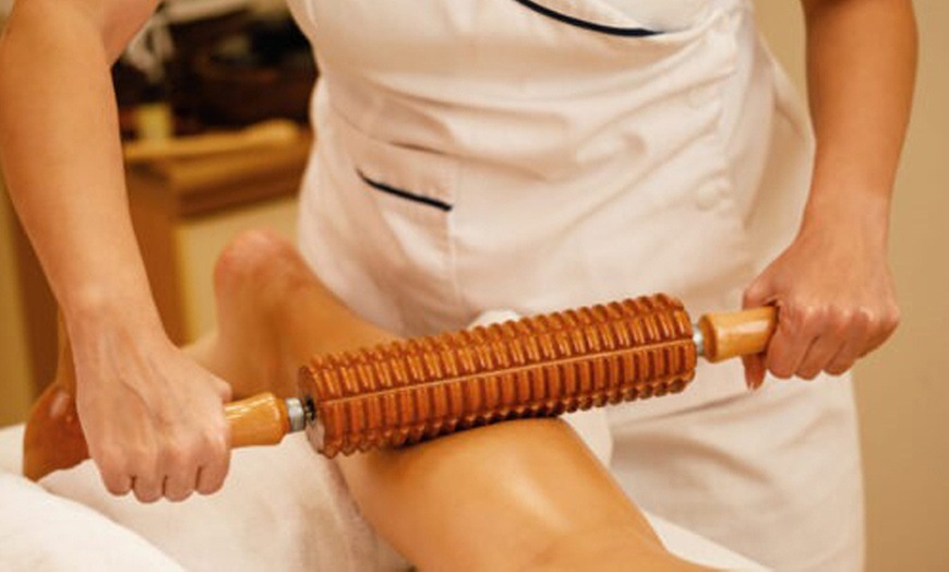 Image 1: Rejuvenate with Madero, Deep Tissue & Moroccan Bath Wellness Escape