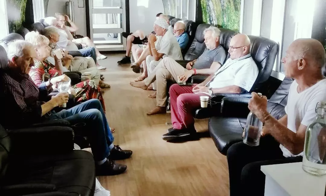 Do 38% zniżki na Bar tlenowy w Atmosferiqon Normobaria  Komora Normobaryczna  Biorezonans Akupunktura  24H  Warszawa