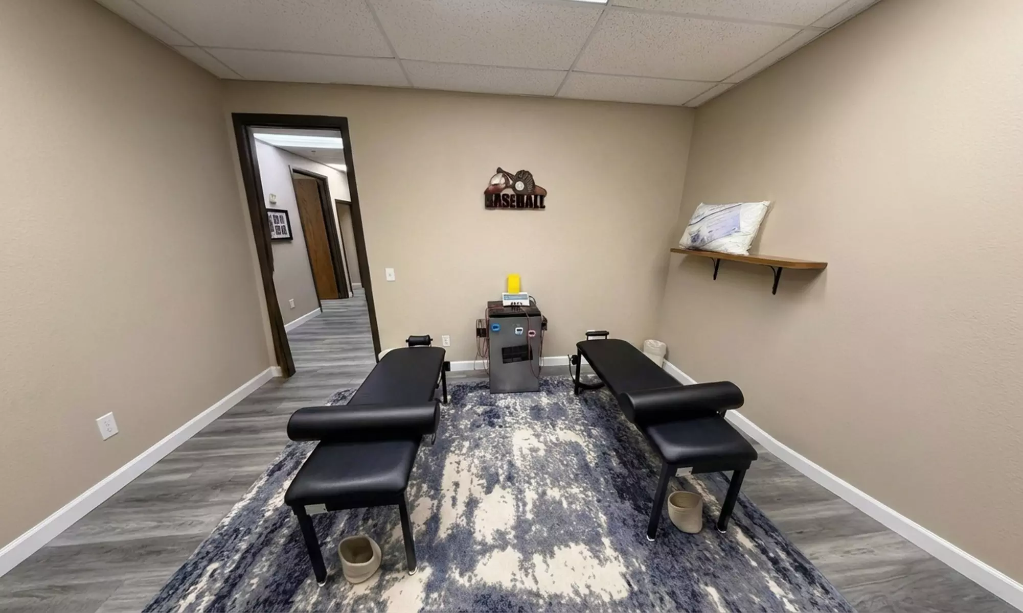 Melt Stress Away with Massage, Hot Towels, Cupping, and Essential Oils