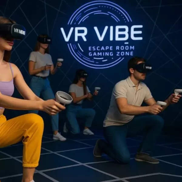 VR Vibe Oakville From C$78 Oakville Groupon