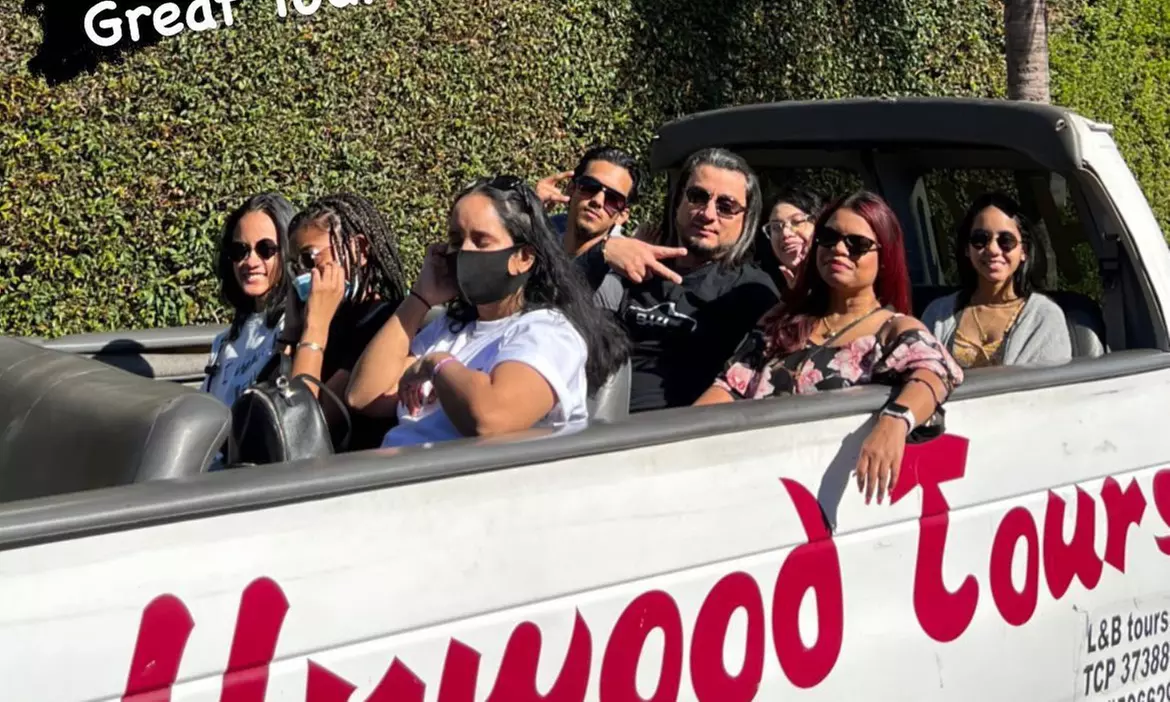 Discover Hollywood’s Hidden Gems and Iconic Spots for Adults/Children