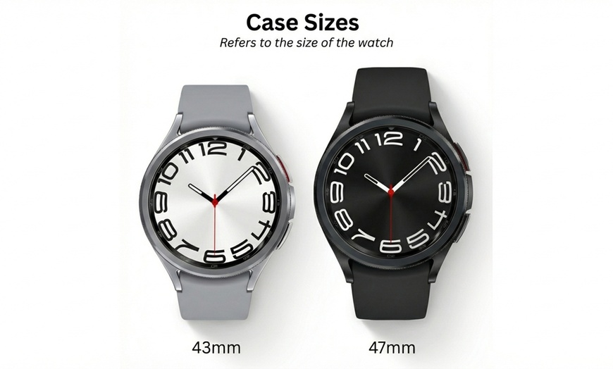 Image 6: Refurbished Samsung Galaxy Watch6 Grade A Condition