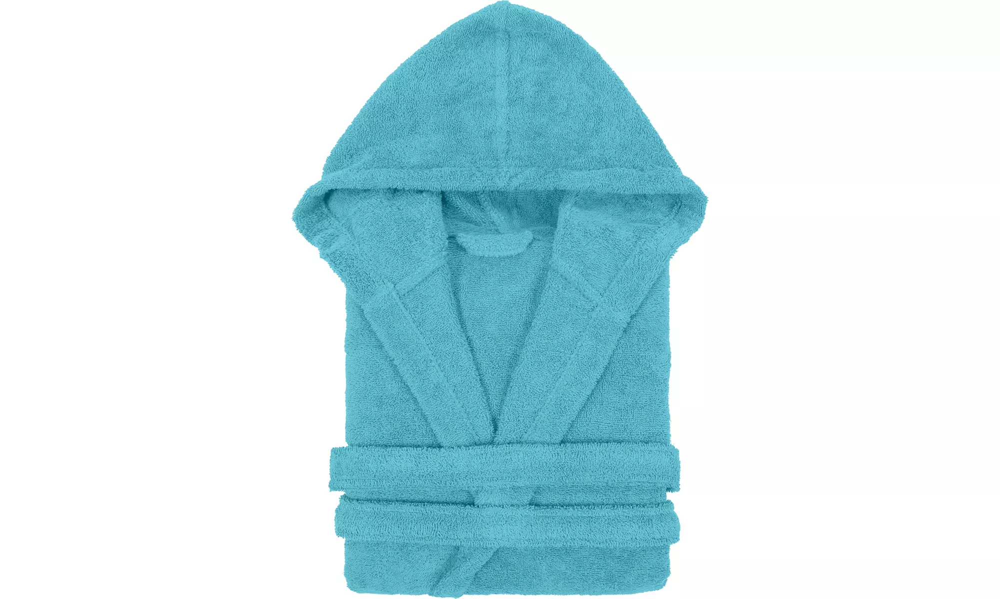 Accappatoio in spugna unisex