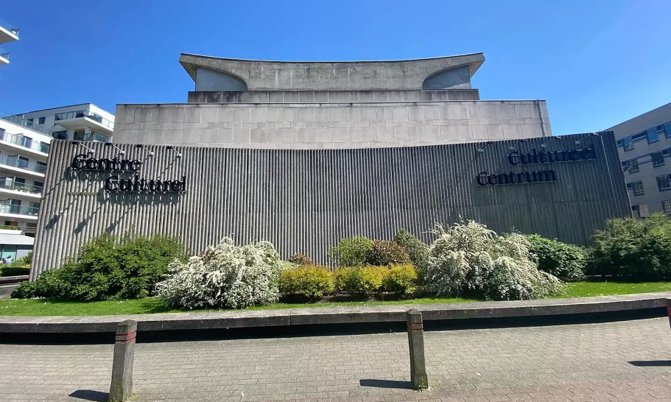 "Video Club" de Sébastien Thiéry, date au choix, à Uccle ou Auderghem