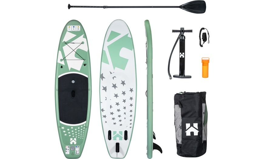 Image 6: Home Deluxe Stand Up Paddle Board „Moana“