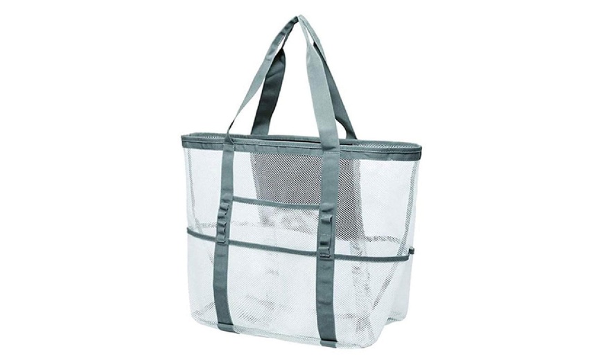 Image 5: Extra-Large Beach Bag