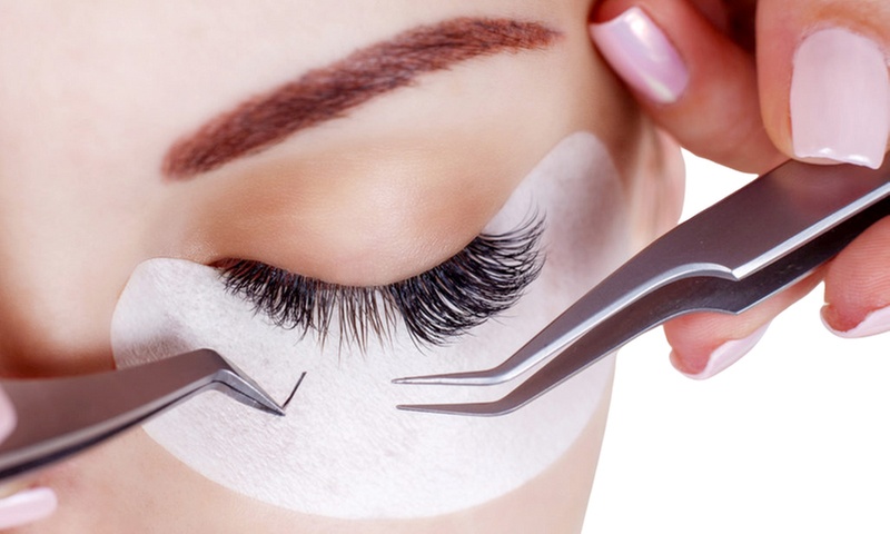 Relaxing Facial + Lash Lift or Brow Lamination or Lash Extensions