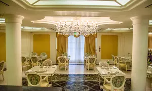 Opulent Traditional Afternoon Tea at 5-Star Bentley Hotel, London