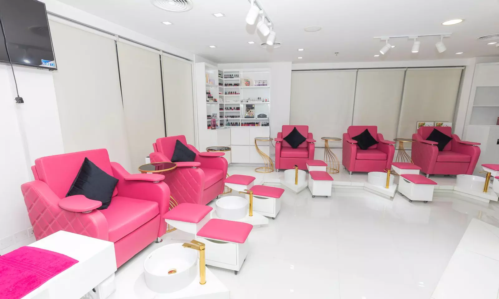 Relax with a Basic or Deluxe Moroccan Bath Session