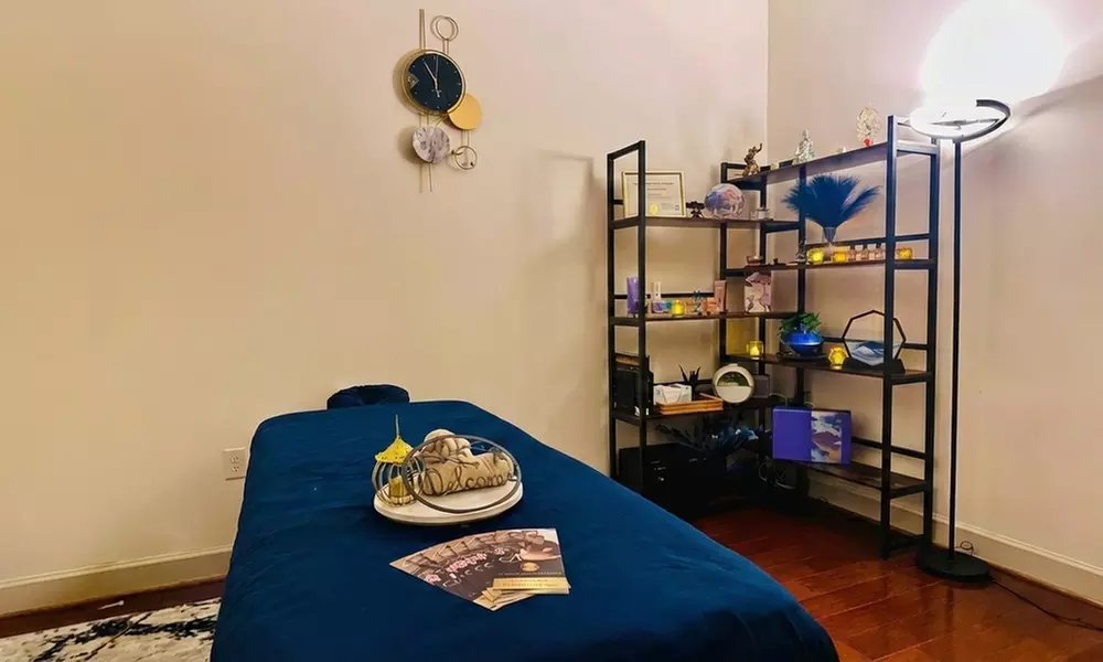 60-Min Massage & Instant Glow Hydra-Infusion Facial w/Electric Gua Sha