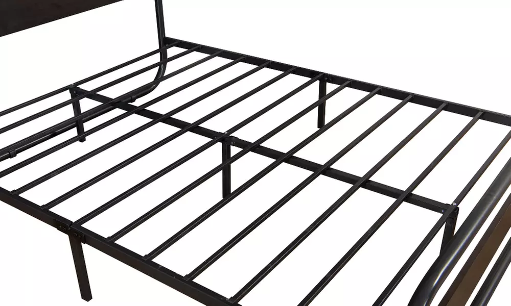 Lit LED en métal ''Bamako'', Kokoon