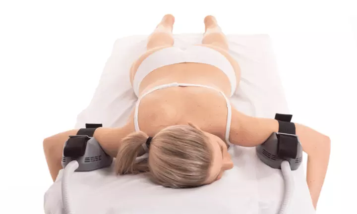 EMS Body Slimming w/ 4 Handpieces– Body Contouring in Hallandale Beach