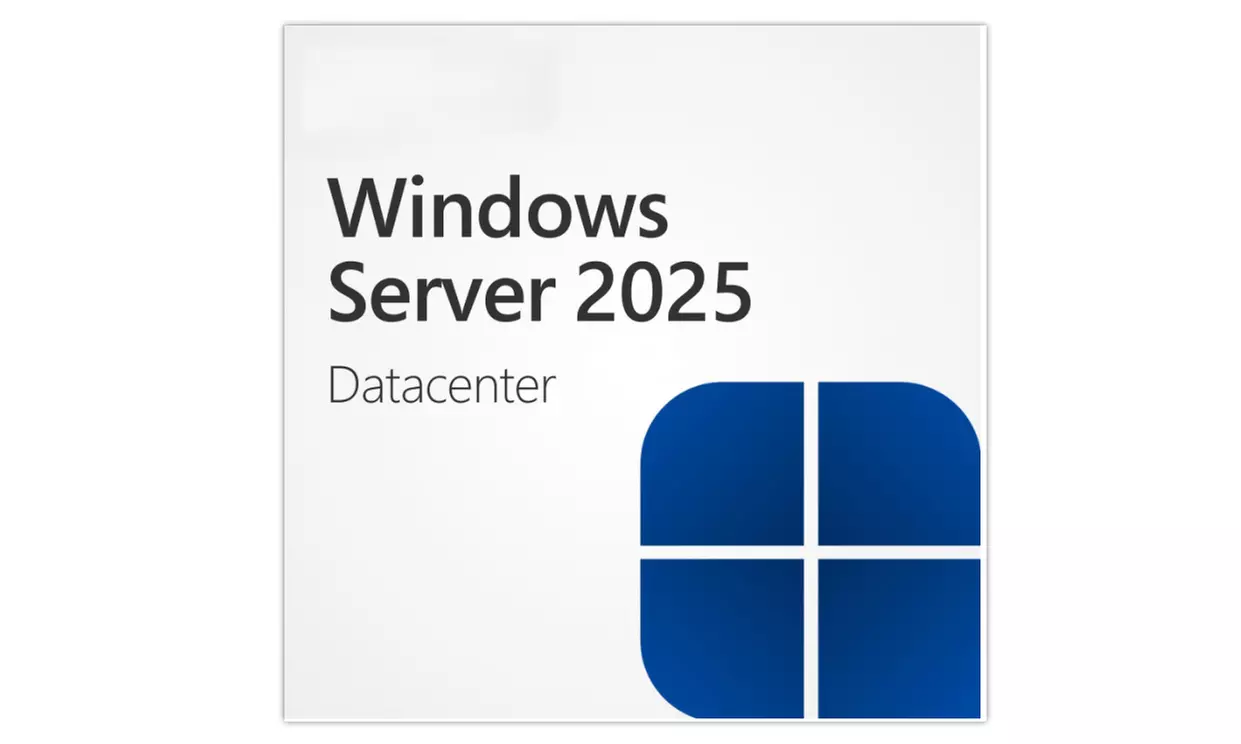 Windows Server Standard or Datacenter Key for 2019, 2022, or 2025 