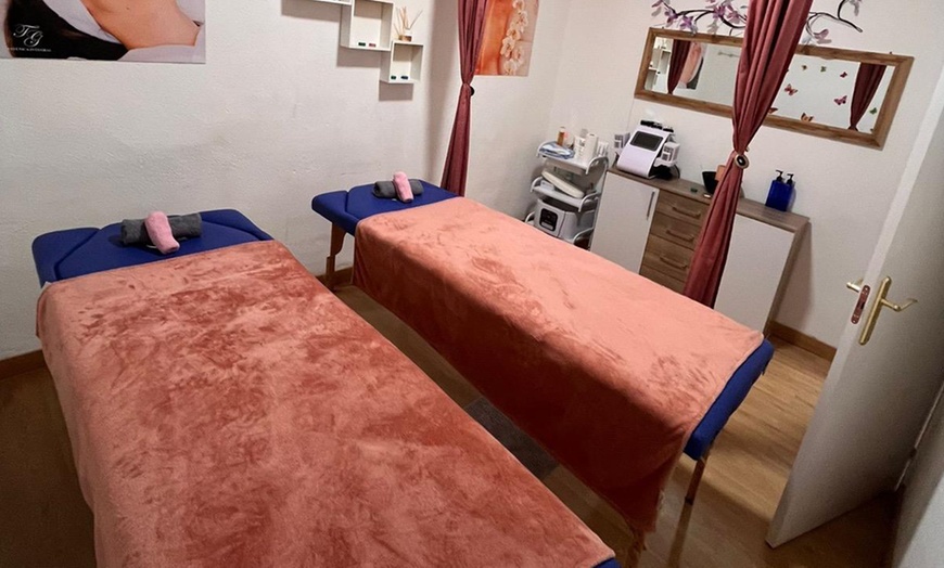 Image 4: Masaje relajante de duración a elegir entre 30, 45 o 60 minutos para 1