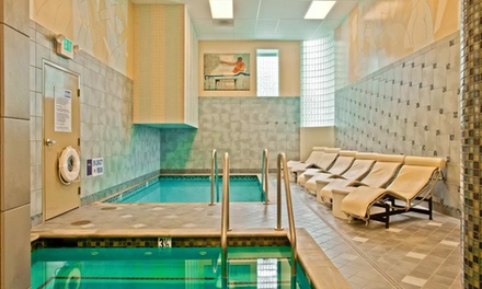 Happy Hour Pass for One - Archimedes Banya SF