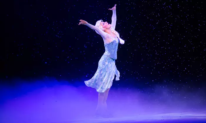 Presale: "Disney On Ice presents Frozen" (October 19–21)  - Primary Image