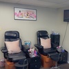 Image 2: Up to 55% Off on Salon-Shellac/No-Chip Mani-Pedi at Goddess Nails And Spa