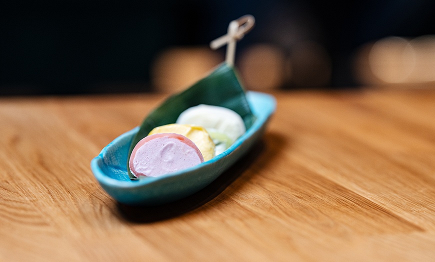 Image 18: Japanese Fine Dining - 3 Courses & Cocktail or Sake (Up to 68% off)