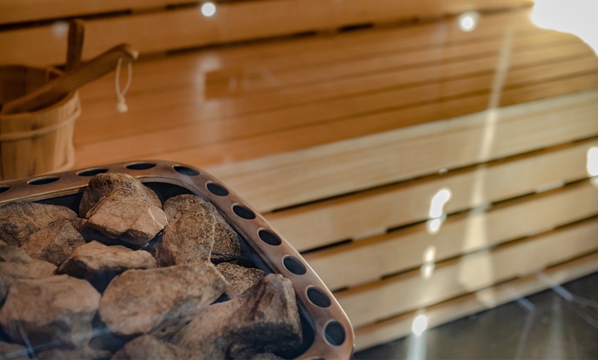 Image 17: Gdańsk: pokój delux z wyżywieniem i wellness