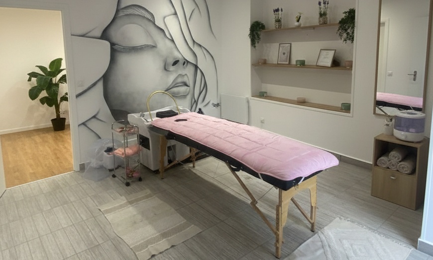 Image 3: Head spa "Rêve de pluie" ou "Jardin du calme" avec Les Soeurs P&A