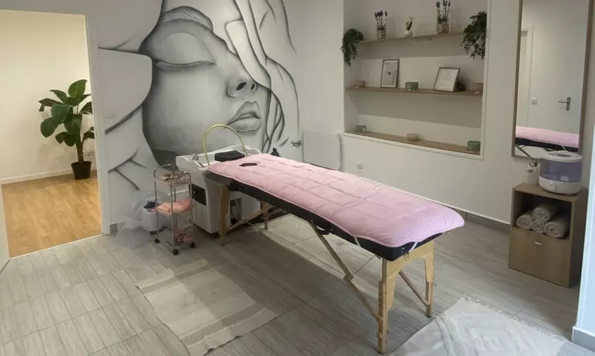 Un Head Spa japonais qui fait du bien