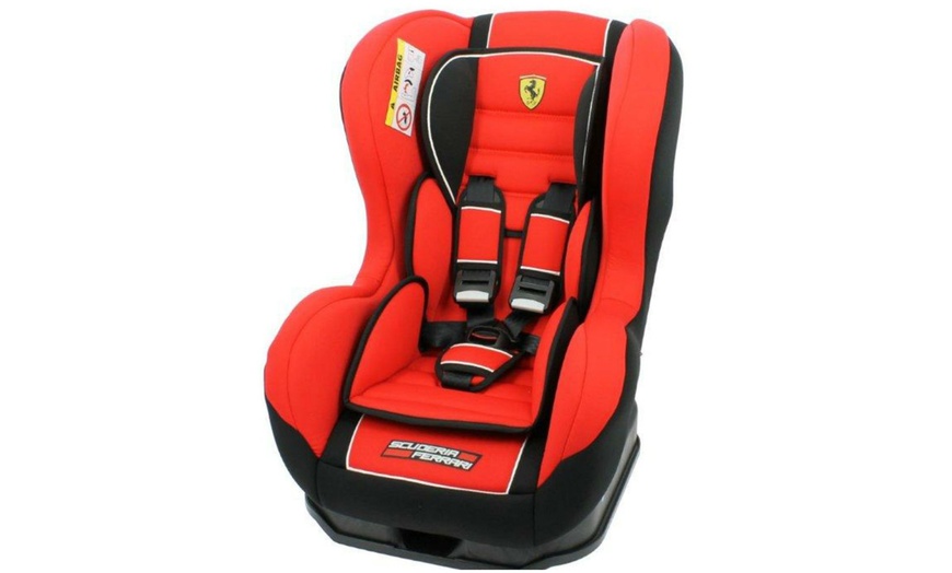 Ferrari cosmo sp outlet car seat