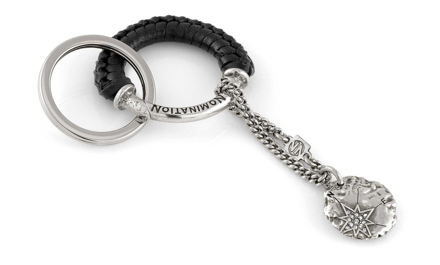 Image 7: Orecchini, collane, portachiavi, bracciali e anelli Nomination
