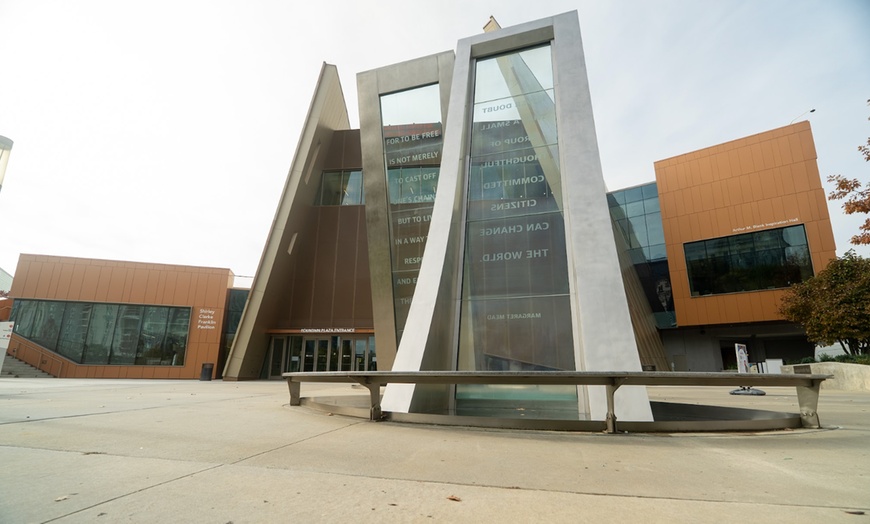 Image 7: Explore the National Center for Civil and Human Rights