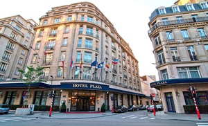 Brussels: 5* Room Stay for Two