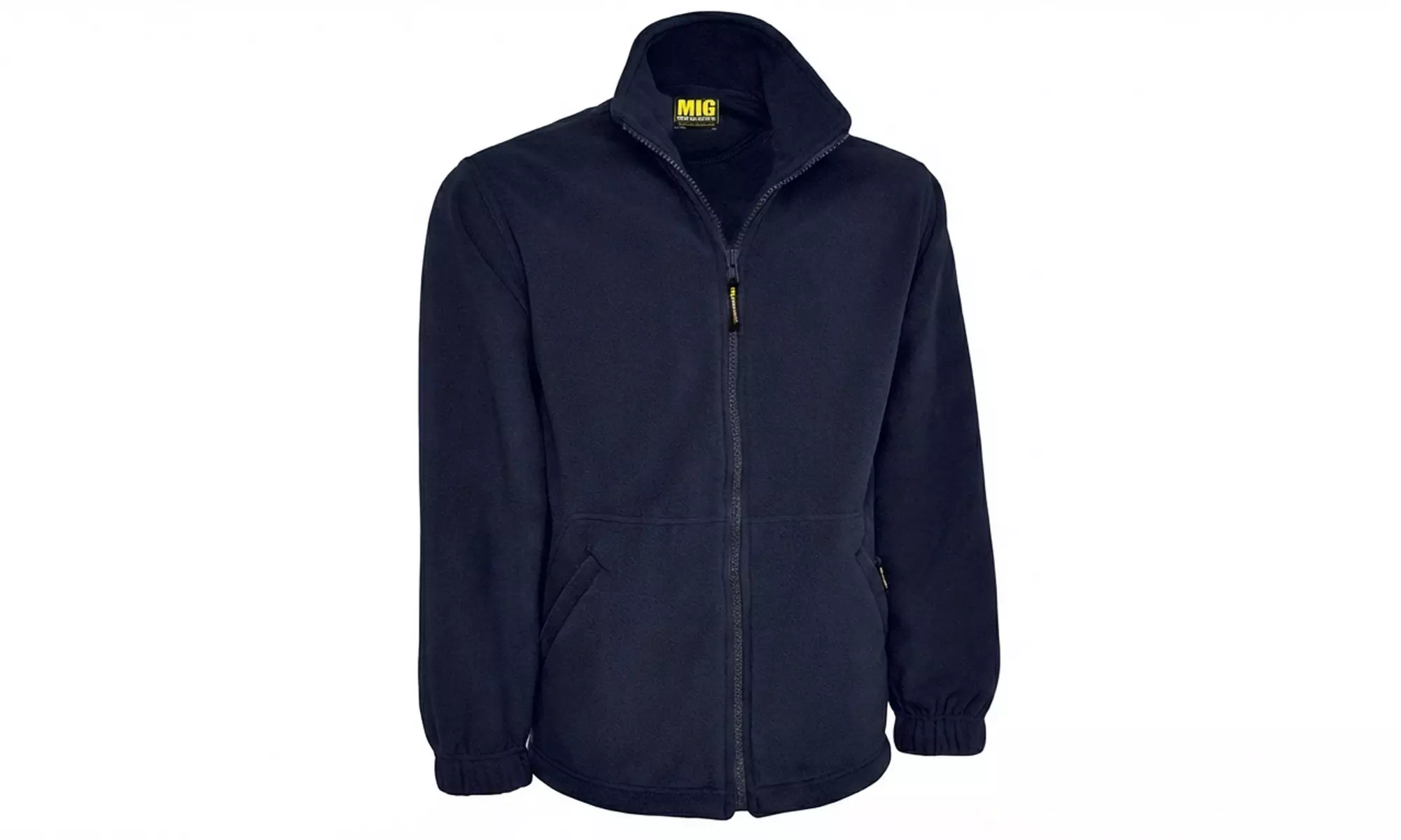 MIG Men's Fleece Jacket