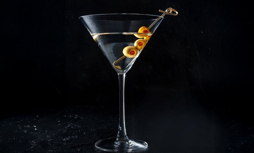 Image 2: 2 For 1 Signature Cocktails or First Round Free with Food Purchase
