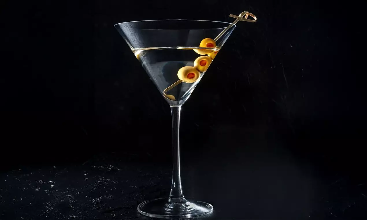 2 For 1 Signature Cocktails or First Round Free with Food Purchase