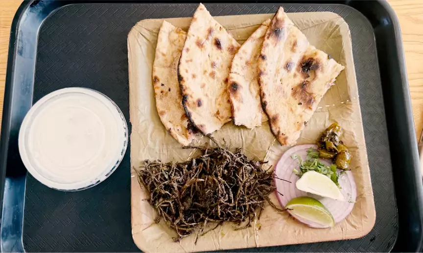 $40, $65, or $100 Toward Regular Indian Cuisine Menu; Valid Any Day