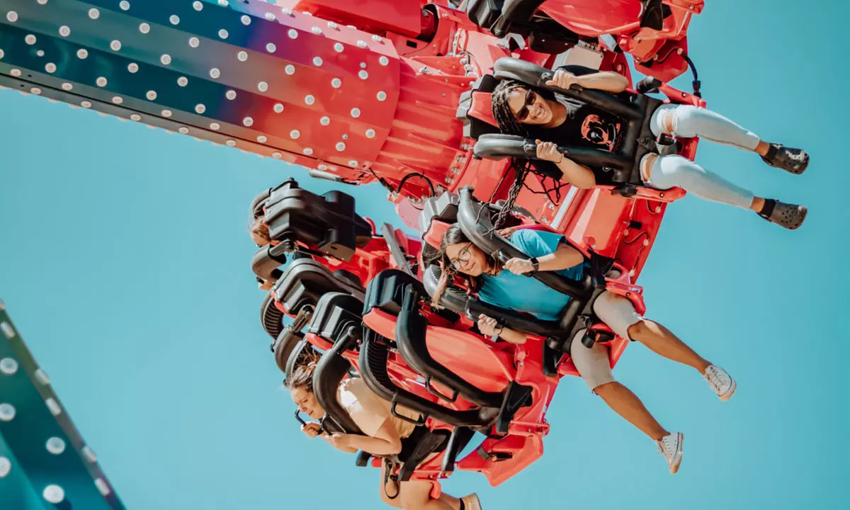 Big Rivers Waterpark & Adventures Invites for November Fun