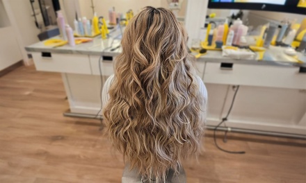 Haircut + Condition + Blowdry - Tinahair4u