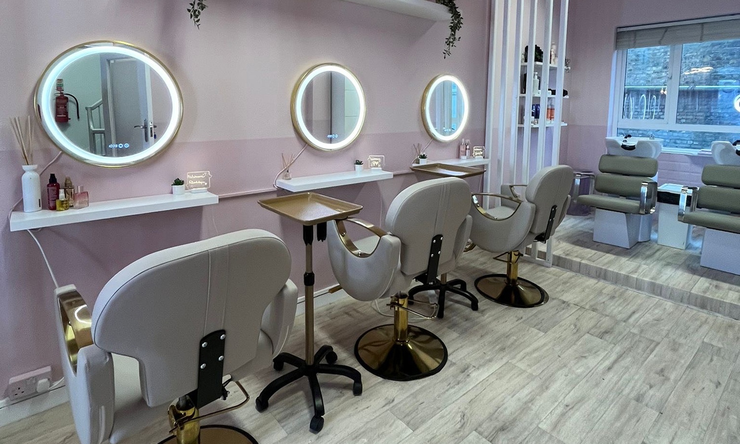 Complete Hair Refresh: Wash, Cut, Conditioning & Blow-dry Services