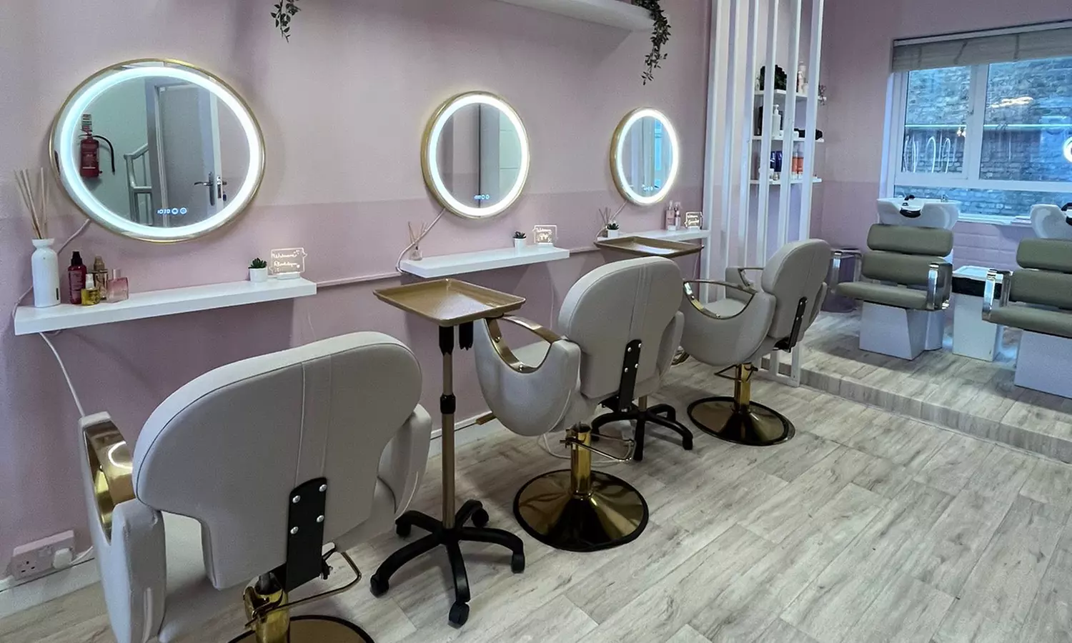 Complete Hair Refresh: Wash, Cut, Conditioning & Blow-dry Services