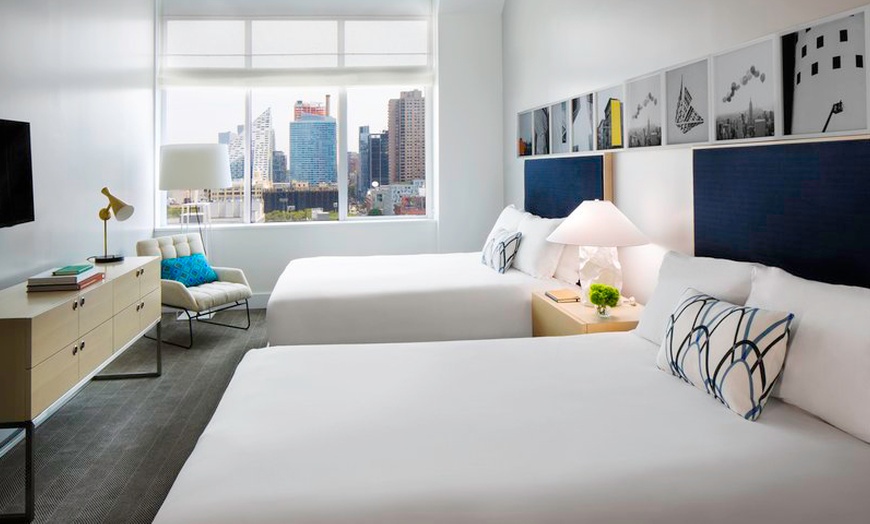 Image 8: Member-Only Deal: Ink 48 Hotel in Hell's Kitchen